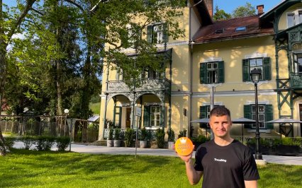 Osobně ověřeno: Recenze pobytu s neomezenými termálními bazény v  Hotelu Švicarija ****