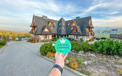 Osobně ověřeno: Recenze relaxačního pobytu v Hotelu Redyk Ski&Relax *** v polských Tatrách