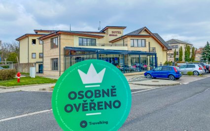 Osobně ověřeno: Recenze pobytu v maďarském Mosonmagyaróváru v Simbad Hotelu ***superior