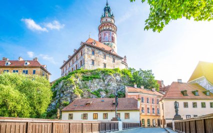 Objavte to NAJ z Česka: 14 NAJkrajších zámkov (nielen) z rozprávok
