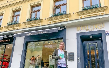 Osobne overené: Recenzia wellness pobytu v Karlových Varoch v Boutique Hoteli Corso ****