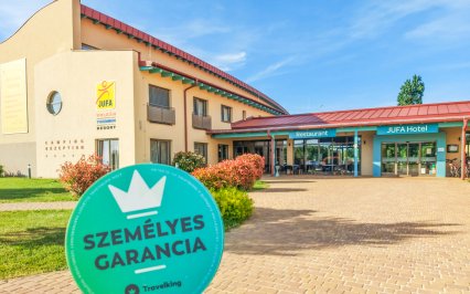 Személyesen ellenőrizve: Vendégvélemény a celldömöki JUFA Vulkan Thermen Resort ****-ban töltött tavaszi gyógyfürdőzésről