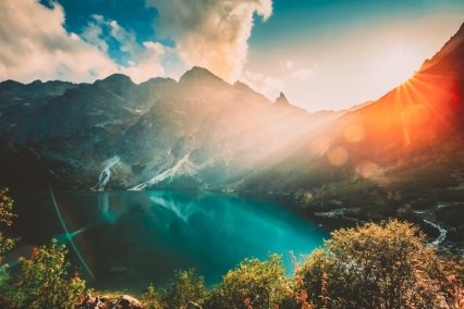 Objavte to NAJ z Poľska: 10 najkrajších národných parkov