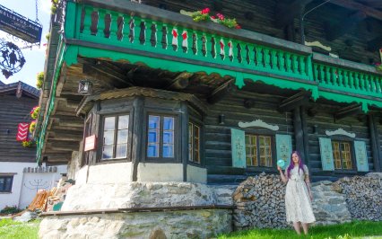 Osobně ověřeno: Recenze pobytu s turistikou a wellness v Chalet Bellevue Alm ve Vysokých Taurách