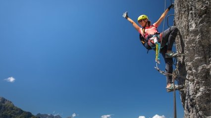 TOP 5 magyar via ferrata útvonal egy izgalmas kiránduláshoz