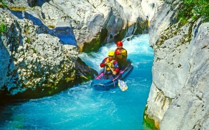 Objevte to NEJ ze Slovinska: 6 NEJlepších adrenalinových zážitků, které vám rozproudí krev v žilách