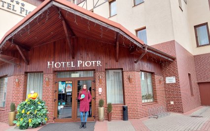 Osobně ověřeno: Recenze pobytu s wellness v Hotelu Piotr *** Spa & Wellness v Polsku
