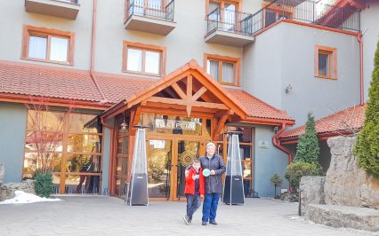 Osobně ověřeno: Recenze relaxačního pobytu v polských Beskydech v Hotelu Kotarz Spa & Wellness ***