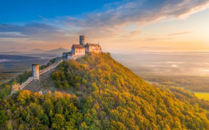 Objavte to NAJ z Česka: 10 NAJkrajších hradov (nielen) z rozprávok