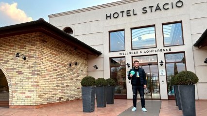 Személyesen ellenőrizve: Vendégvélemény a budapesti Hotel Stáció **** szállodában töltött városnézős napokról