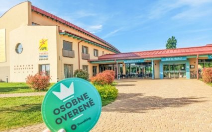 Osobne overené: Recenzia kúpeľného pobytu v maďarskom Celldömölku v JUFA Vulkan Thermen Resorte ****