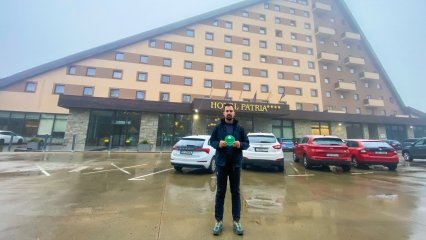Személyesen ellenőrizve: Vendégvélemény a Magas-Tátrában lévő Hotel Patria **** szállodáról