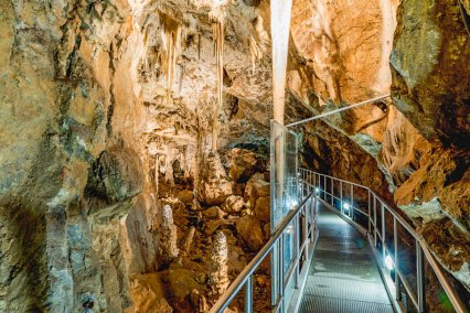 Objevte to NEJ z Česka: 10 NEJkrásnějších jeskyní 