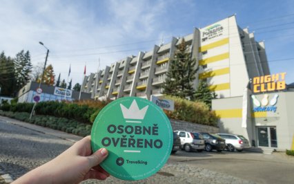 Osobně ověřeno: Recenze svátečního pobytu v Hotelu Polanica Resort & SPA *** v Polanica-Zdrój