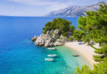 Horvátország legjobbjai: TOP 10 legjobb strand Horvátországban