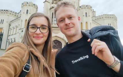 Osobne overené: Recenzia pobytu v Hoteli Záviš z Falkenštejna **** s polpenziou, vstupom do kúpeľov i zoo