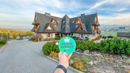 Személyesen ellenőrizve: Vendégvélemény a Lengyel-Tátrában lévő Hotel Redyk Ski&Relax *** szállodáról 