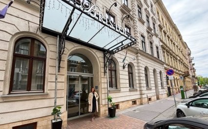 Osobne overené: Recenzia pobytu v Hoteli Bristol Budapest **** v Maďarsku