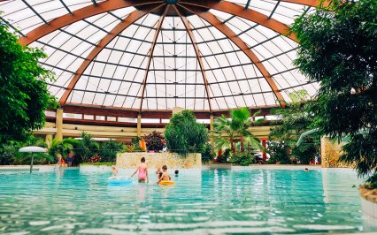 Osobně ověřeno: Recenze pobytu v Gotthard Therme Hotel & Conference ****