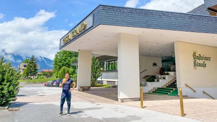 Személyesen ellenőrizve: Vendégvélemény az osztrák Alpokban lévő EUROPÄISCHER HOF Aktivhotel & Spa ****superiorról