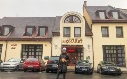 Osobně ověřeno: Recenze pobytu plného vína, jídla a historie v Park Hotelu Minaret *** v Egeru