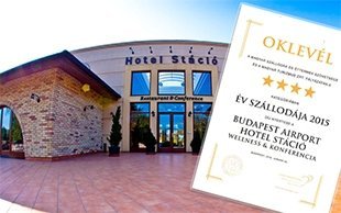 Na vlastní kůži: nejlepší maďarský hotel roku 2015
