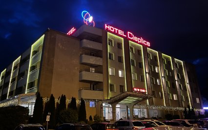 Osobně ověřeno: Recenze pobytu v Hotelu Cieplice Medi & SPA ***