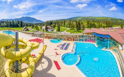Objevte to NEJ ze Slovenska: 9 nejlepších aquaparků (nejen) na letní zábavu