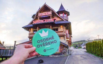 Osobně ověřeno: Recenze stylového pobytu v objetí hor ve Wellness Penzionu Strachan *** na Slovensku