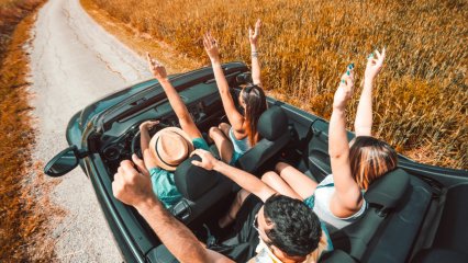 Barátság világnapja: 5 szuper roadtrip útvonal amit a barátokkal nem szabad kihagyni