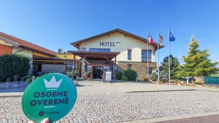 Osobne overené: Recenzia wellness & vinárskeho pobytu na južnej Morave pri NP Podyjí v Hoteli Happy Star ****