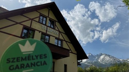 Személyesen ellenőrizve: Vendégvélemény a Magas-Tátrában található Hotel Tulipán *** szállodáról