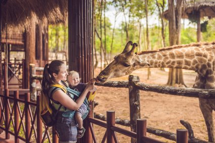 Objavte to NAJ z Maďarska: 5 NAJparádnejších zoologických záhrad pre deti i dospelých