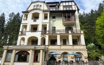 Osobiście zweryfikowane: Recenzja pobytu z basenem bez limitu w Hotelu St. Moritz **** Spa & Wellness