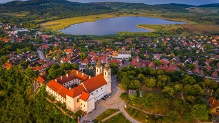 Egy hétvége a Balatonnál, a legjobb látnivalók az északi parton