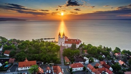 TOP 10 történelmi és kulturális látnivaló a Balaton partján
