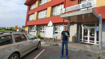 Személyesen ellenőrizve: Vendégvélemény a dél-morvaországi Velké Bilovice-ben található Mlýn Panzióról