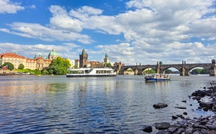 Osobne overené: Recenzia luxusného pobytu blízko centra v Hoteli NH Prague City ****