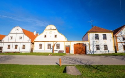 Jihočeský kraj: oblast rybníků, hradů a šumavské přírody