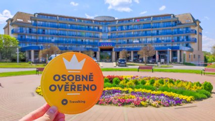 Osobně ověřeno: Recenze lázeňského pobytu v maďarském Park Inn by Radisson Sárvár Resort & Spa ****