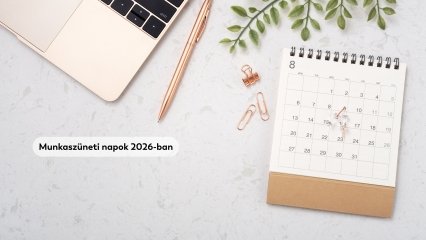 2026. évi munkaszüneti napok & hosszú hétvégék