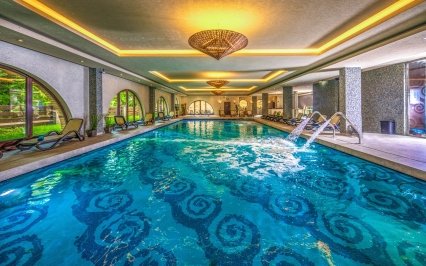 Objavte to NAJ z Maďarska: 7 NAJtopovejších wellness hotelov po celom Maďarsku