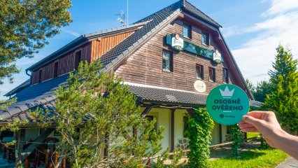 Osobně ověřeno: Recenze pobytu v Národním parku Šumava v rodinném Penzionu U Mauritzů