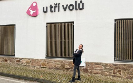 Osobně ověřeno: Recenze pobytu v Moravském krasu v Hotelu U Tří volů *** a Porčův Mlýn
