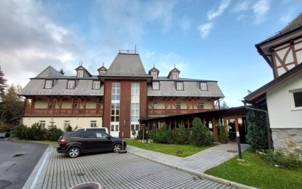 Személyesen ellenőrizve: Vendégvélemény a Hotel Solisko **** szállodáról