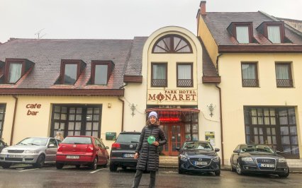 Osobne overené: Recenzia pobytu plného vína, jedla a histórie v Park Hoteli Minaret *** v Egeri