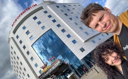 Személyesen ellenőrizve: Vendégvélemény a Brnoba található Cosmopolitan Bobycentrum **** szállodáról
