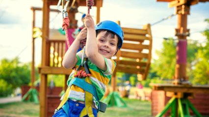 Magyarország legjobbjai: 7 kihagyhatatlan családi kalandpark