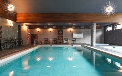 Osobiście zweryfikowane: Recenzja pobytu w Tatrach z wellness w Arietes Marmont Resort ****