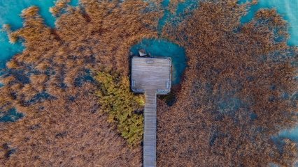 TOP természeti látnivalók és nemzeti parkok a Balaton környékén